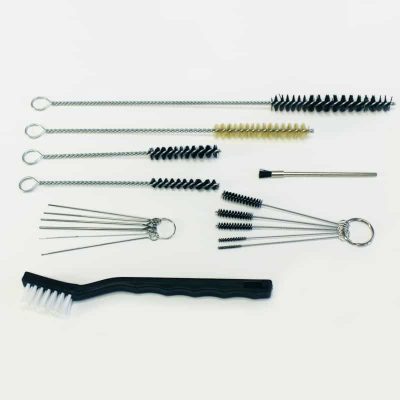 Pro-Tek Spray Gun Accessories Cleaning Brush set 6917