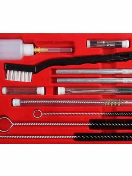 Pro-Tek Spray Gun Accessories Cleaning Brush kit 6922