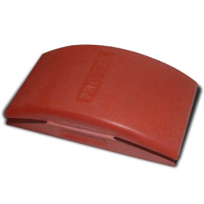 Pro-Tek Sanding Block Individual 9031 5" Rubber