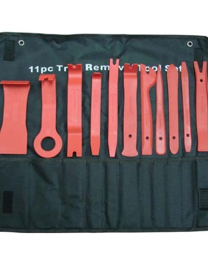 Pro-Tek Hand Tools Trim Removal tool kit 9056