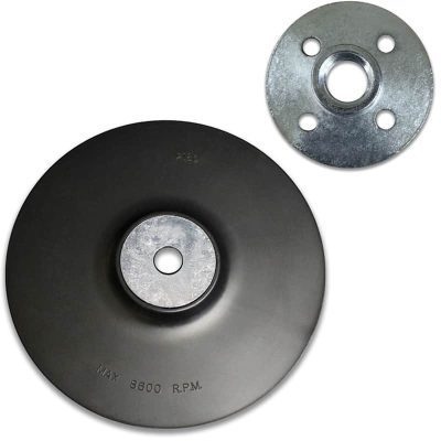 Pro-Tek Sander Accessories Backing Plate 9128