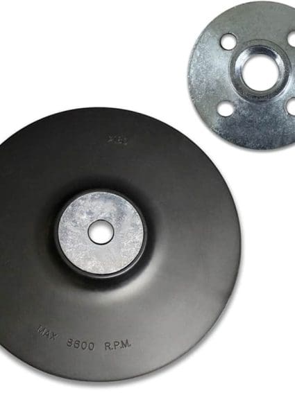 Pro-Tek Sander Accessories Backing Plate 9128