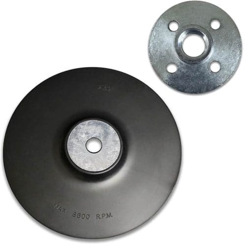 Pro-Tek Sander Backing Plate PRO9128 7" Plastic