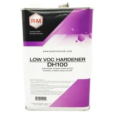 BASF Clear Coat RM RMGDH100US R-M Normal Hardener 3.78L