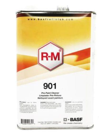 BASF Cleaners & Removers Final Wipe RMG901US R-M Pre-Paint 4L