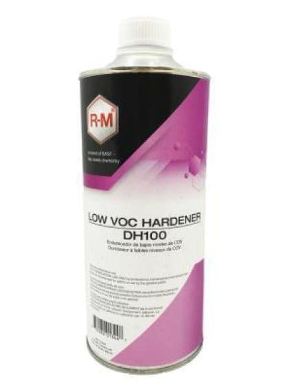 BASF Clear Coat RM RMQDH100US R-M Normal Hardener 1L