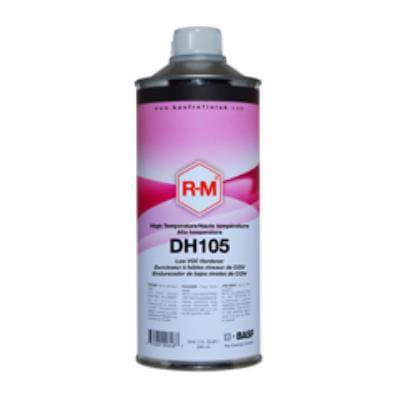 BASF Clear Coat RM RMQDH105US R-M Slow Hardener 1L