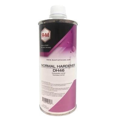 BASF Clear Coat RM RMQDH46US R-M Medium Hardener 1L