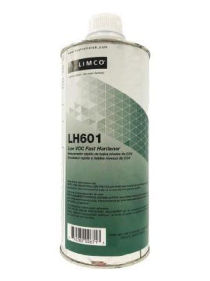 BASF Clear Coat Limco RMQLH601US R-M Fast Hardener 1L