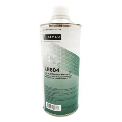 BASF Clear Coat Limco RMQLH604US R-M Medium Hardener 1L