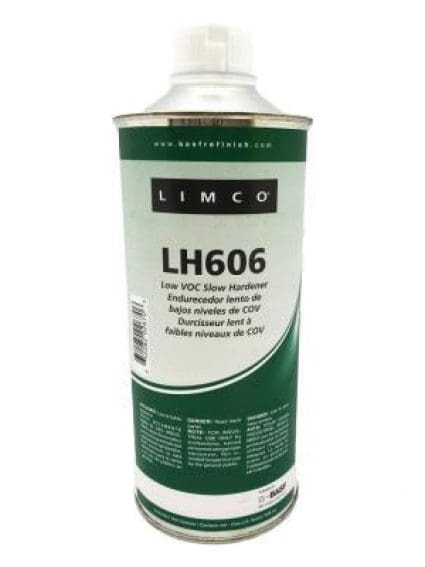 BASF Clear Coat Limco RMQLH606US R-M Slow Hardener 1L