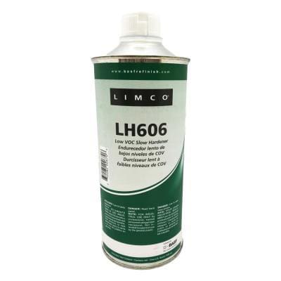 BASF Clear Coat Limco RMQLH606US R-M Slow Hardener 1L