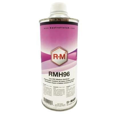 BASF Primer RM RMQH96US R-M Low VOC Medium Hardener 1L