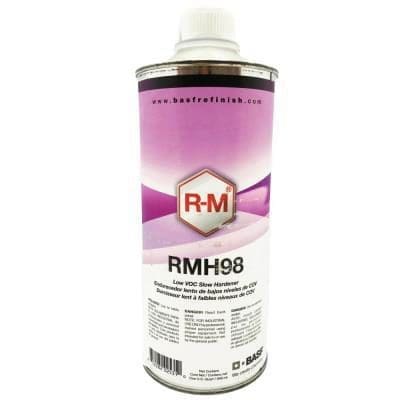 BASF Primer RM RMQH98US R-M Low VOC Slow Hardener 1L