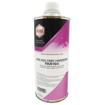 BASF Primer RM RMQH94US R-M Low VOC Fast Hardener 1L