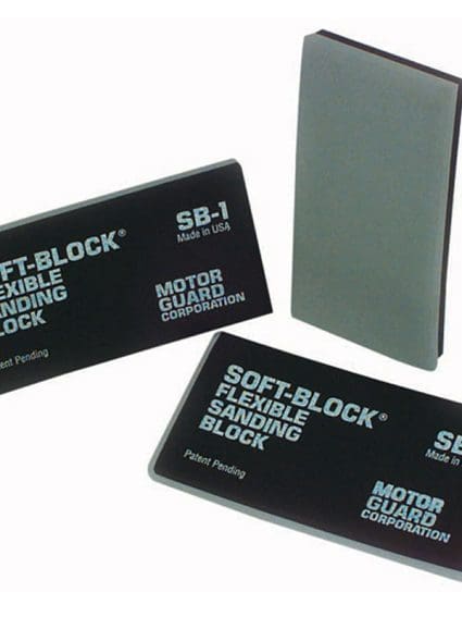 Pro-Tek Sanding Block Kit SB-3