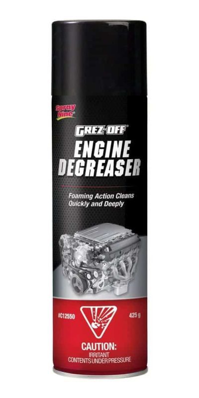 Spray Nine Cleaners & Removers Engine Degreaser SPNC12550