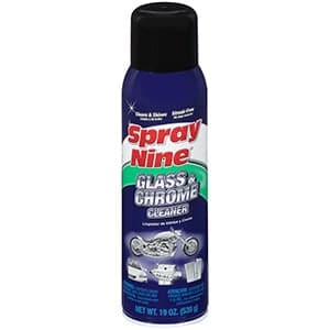 Spray Nine Cleaners & Removers Glass Cleaner SPNC23319