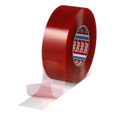 Tesa Double Side Tape Transparent 4965-12