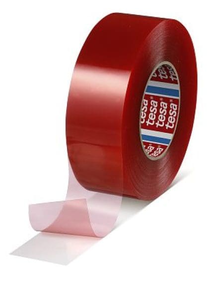 Tesa Double Side Tape Transparent 4965-12