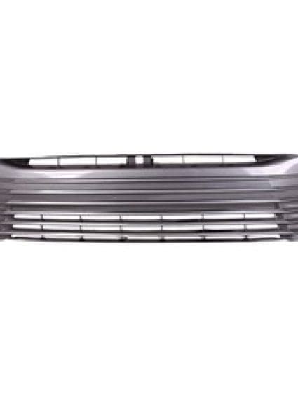 TO1036202C Front Bumper Grille