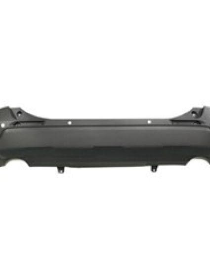 TO1100347C Rear Bumper Cover