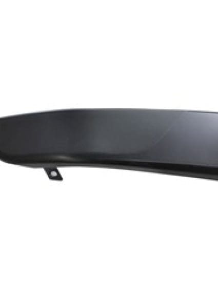 TO1105139 Passenger Side Rear Bumper Spoiler