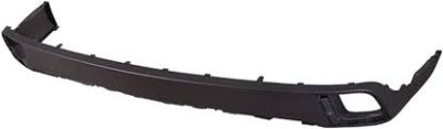 TO1115109C Rear Lower Bumper Cover