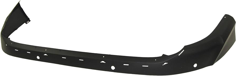 TO1115113C Rear Lower Bumper Cover