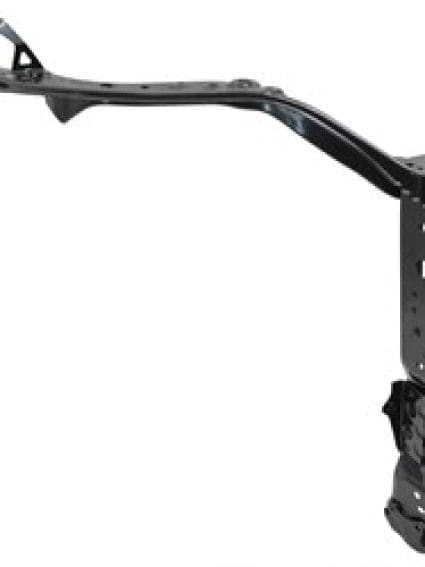 TO1225491C Front Passenger Side Radiator Support