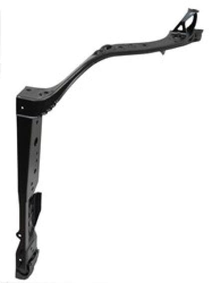 TO1225492C Front Driver Side Radiator Support