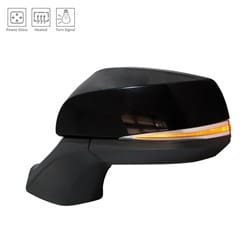TO1320414 Driver Side Power Mirror