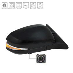 TO1321379 Passenger Side Power Mirror
