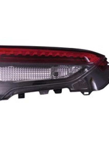 TO2802157C Rear Light Tail Lamp Assembly Driver Side