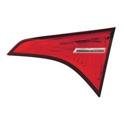TO2803136C Passenger Side Inner Tail Light Assembly