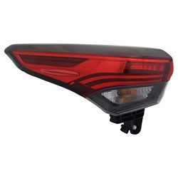 TO2804156C Rear Light Tail Lamp Assembly Driver Side