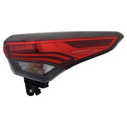 TO2805156C Rear Light Tail Lamp Assembly Passenger Side