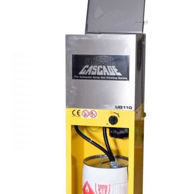 Uni-ram Spray Gun Cleaner Solvent UG110