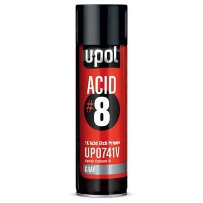 U-Pol Acid #8 Aerosol UP0741