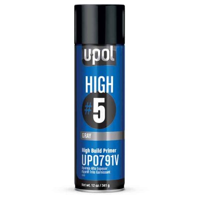 U-Pol High #5 Aerosol UP0791