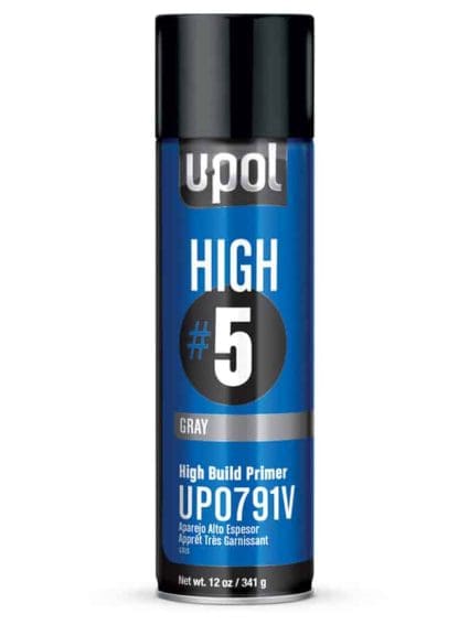 U-Pol High #5 Aerosol UP0791