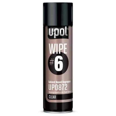 U-Pol Wipe #6 Aerosol UP0872