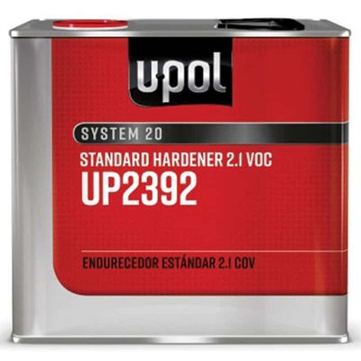 U-Pol Hardener 2.5L UP2392