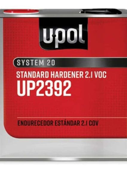 U-Pol Hardener 2.5L UP2392