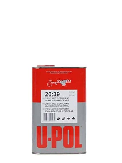 U-Pol Hardener 237ml UP2395