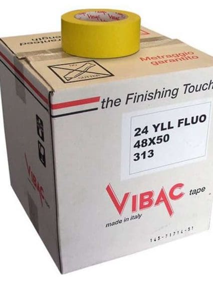 Vibac Masking Tape Yellow 313-2