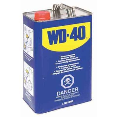 WD-40 Lubricant Multi Purpose WD401110