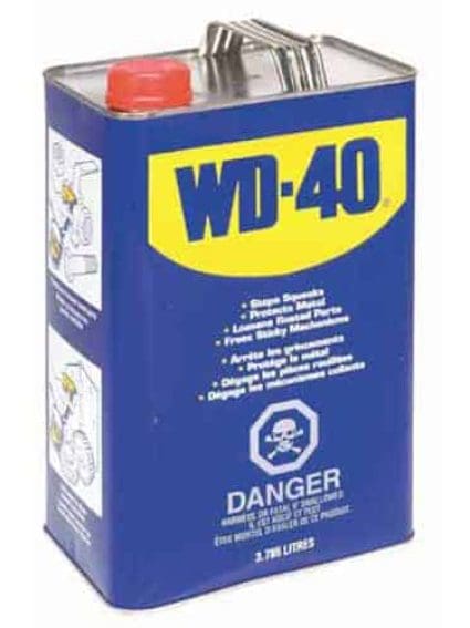 WD-40 Lubricant Multi Purpose WD401110