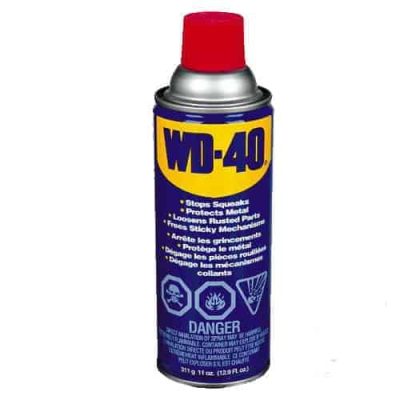 WD-40 Lubricant Multi Purpose WD401111