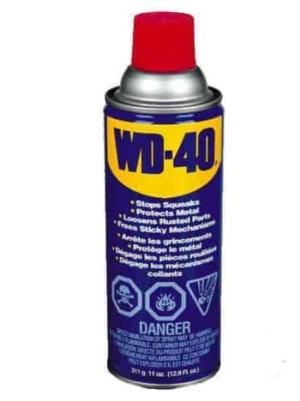 WD-40 Lubricant Multi Purpose WD401111